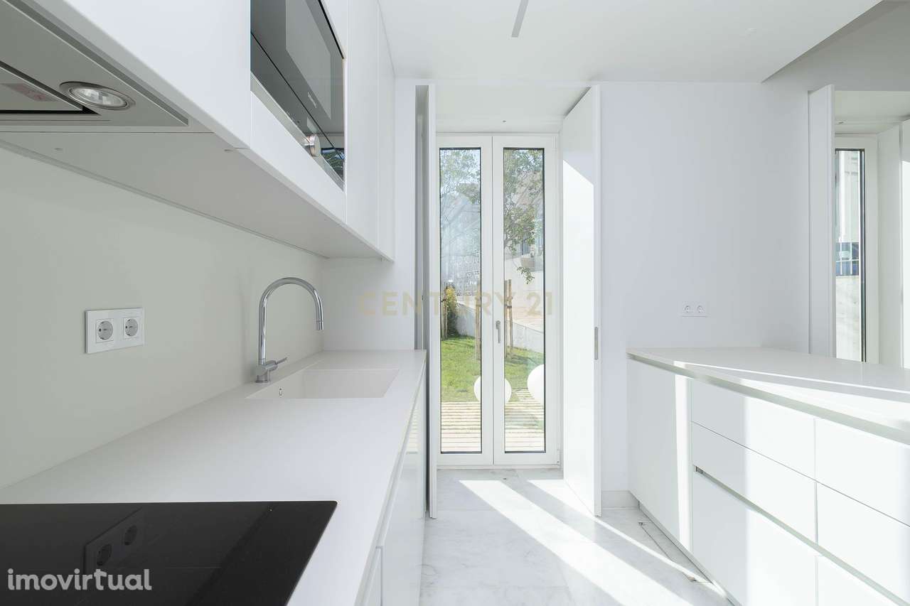 Exclusividade com assinatura arquitėtónica - Grande imagem: 4/21