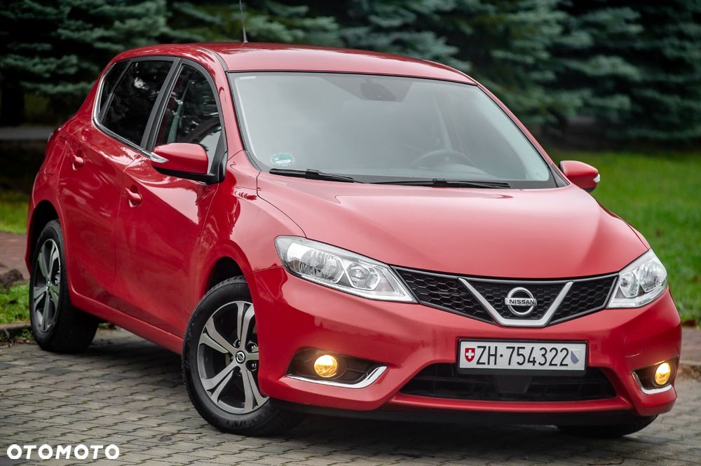 Nissan Pulsar 1.2 DIG-T Xtronic N-TEC - 3
