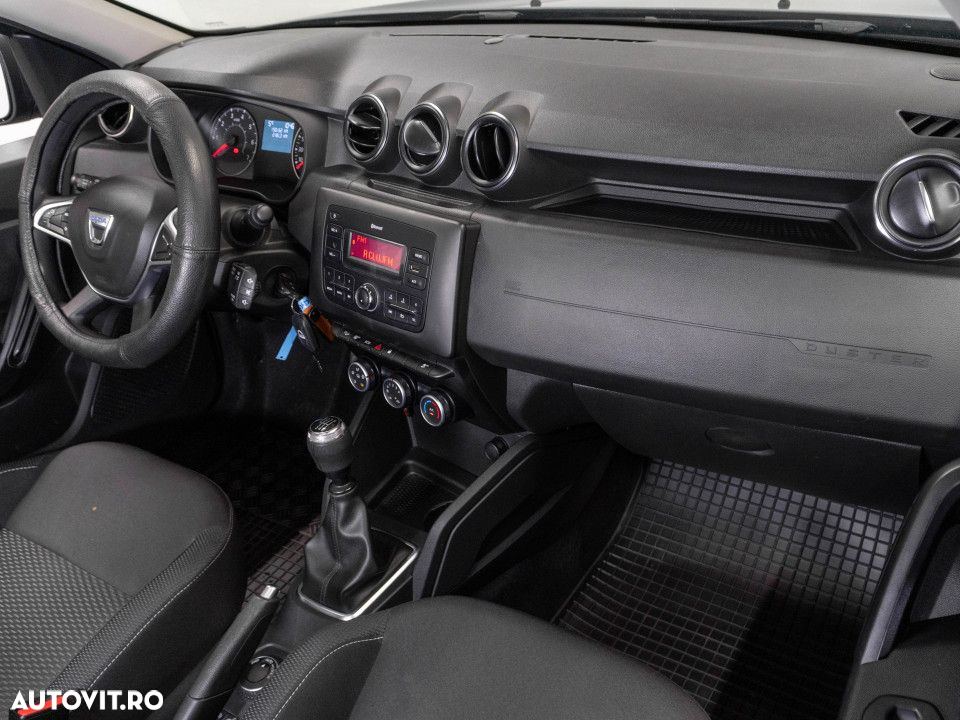 Dacia Duster 1.5 Blue dCi 4WD Comfort - 12