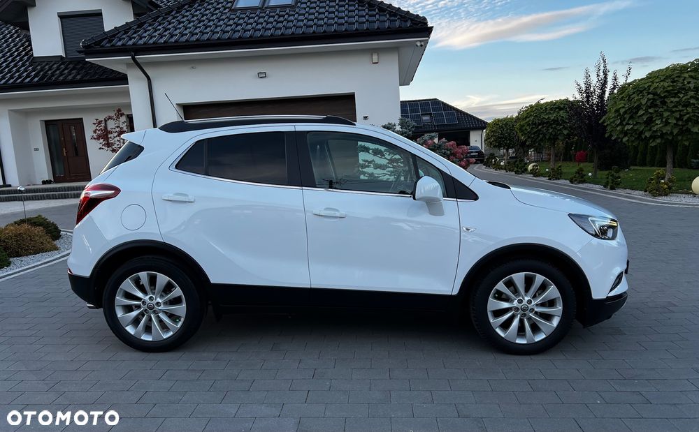 Opel Mokka 1.4 T Cosmo EU6 - 13