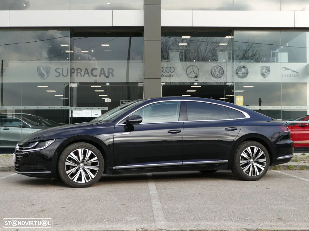 VW Arteon 2.0 TDI Elegance DSG - 35