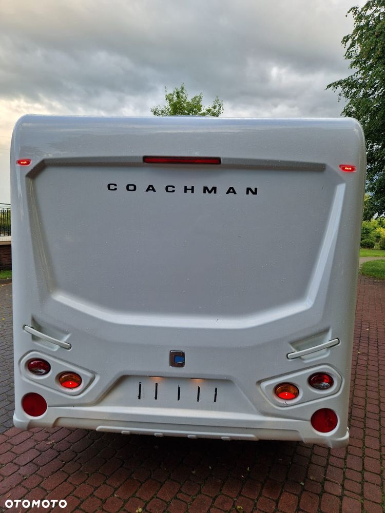 Coachman ACADIA 565 2020 SOLAR MOVER ZIMOWA ALDE - 4