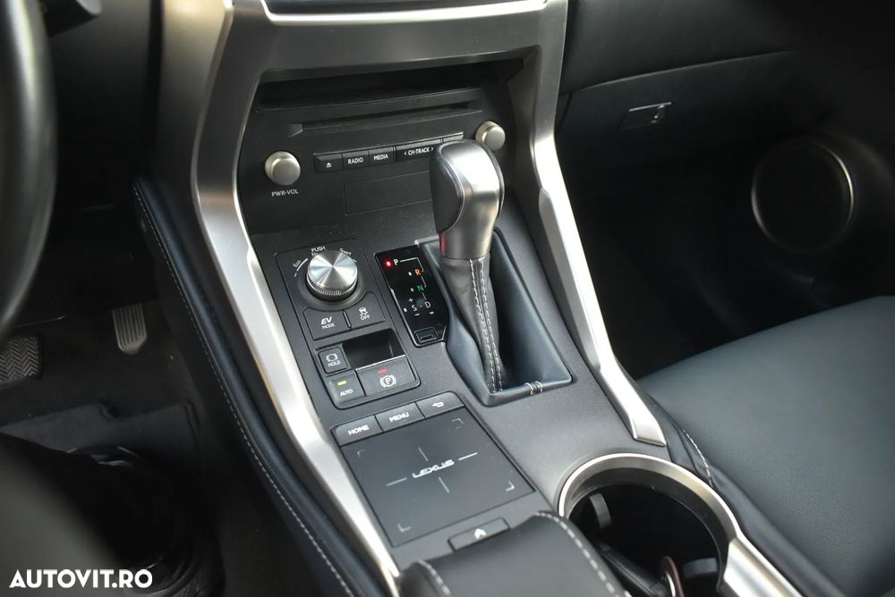 Lexus Seria NX 300h AWD Executive Plus - 20