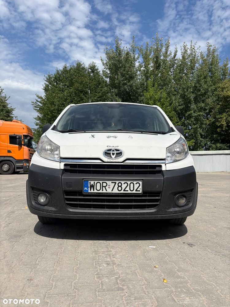 Toyota ProAce D-4D L2H1 Active - 2