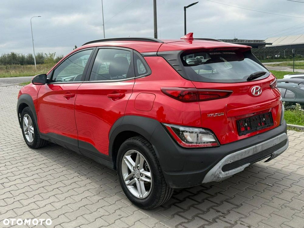 Hyundai Kona 1.0 T-GDI Comfort - 4