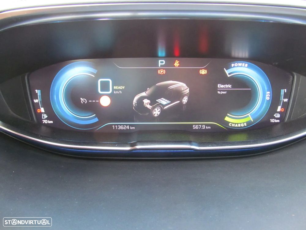 Peugeot 3008 225 e-EAT8 Allure Pack - 18