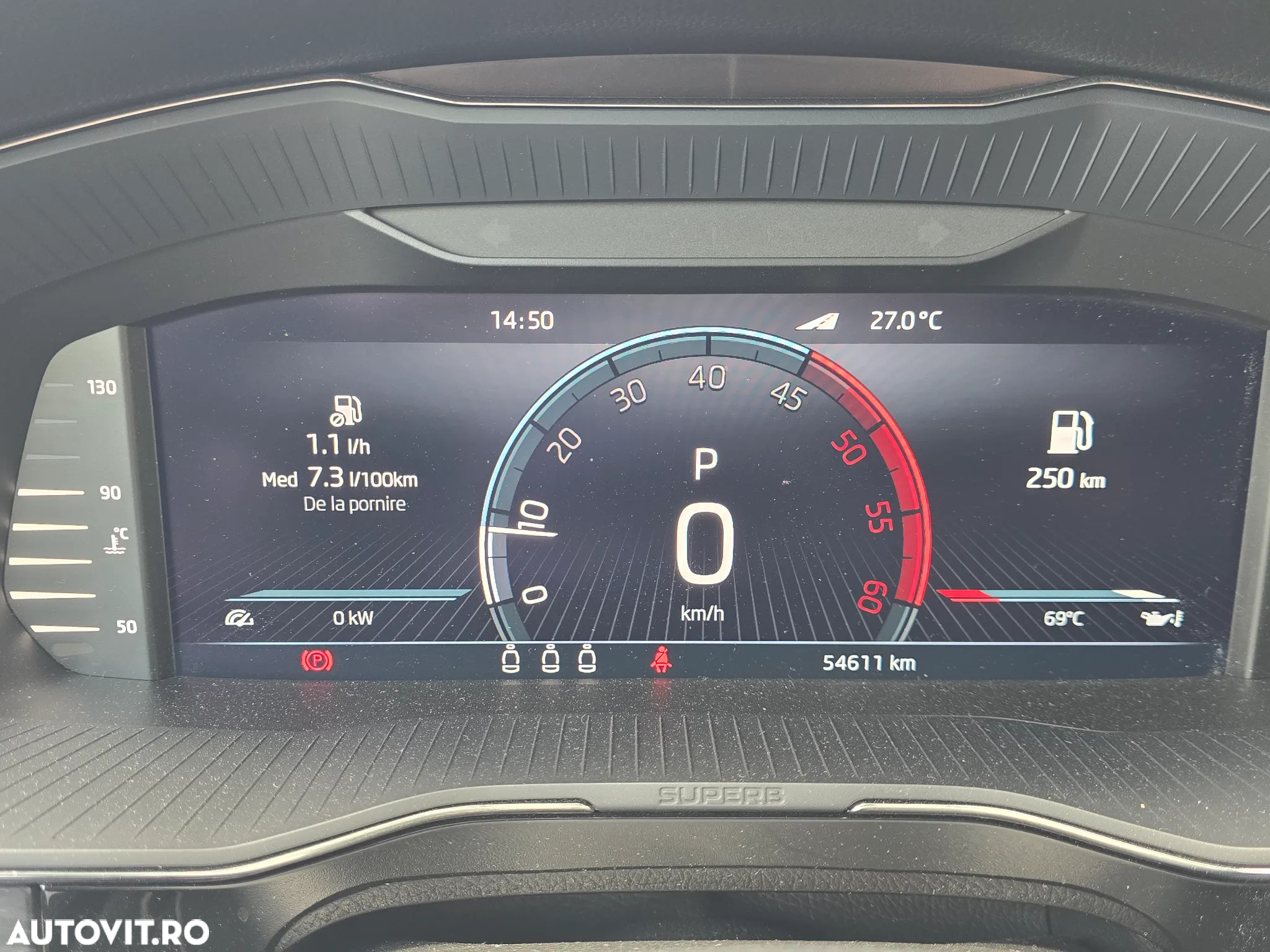 Skoda Superb 2.0 TDI DSG Style - 6