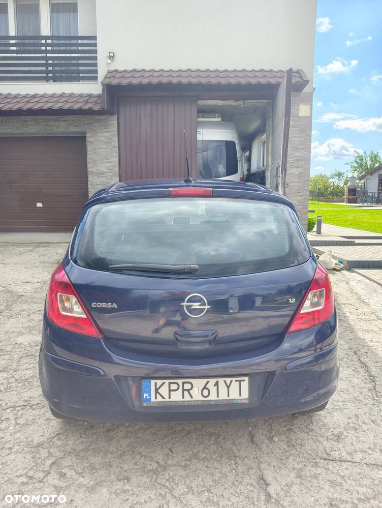 Opel Corsa 1.2 16V Enjoy - 7