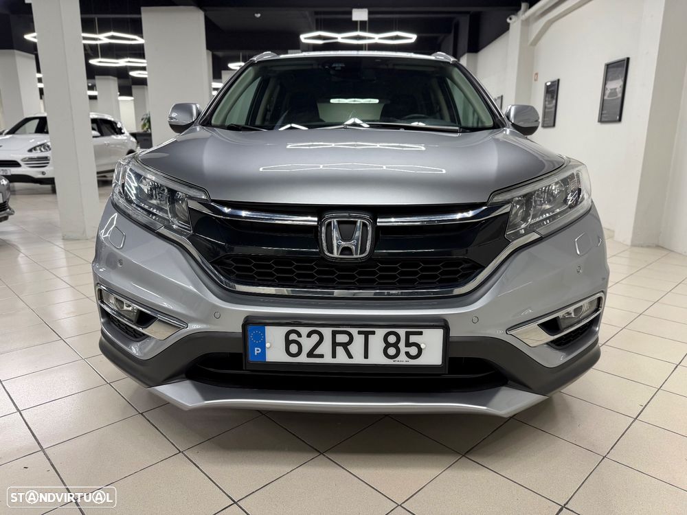 Honda CR-V 1.6 i-DTEC Comfort Navi - 13