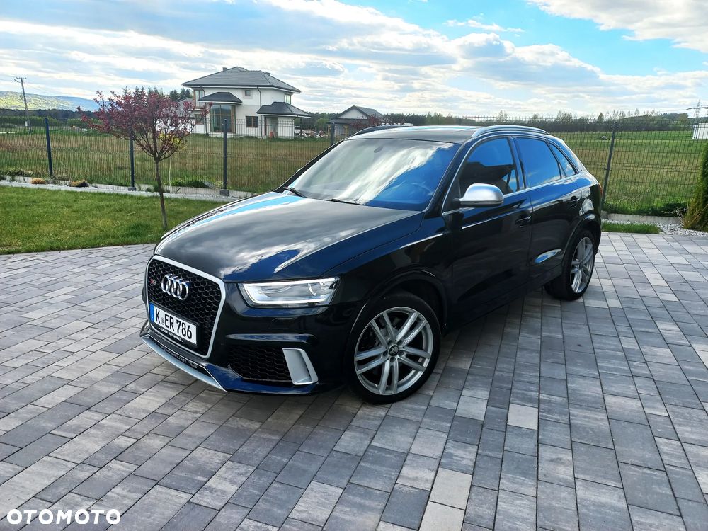 Audi RS Q3 - 4