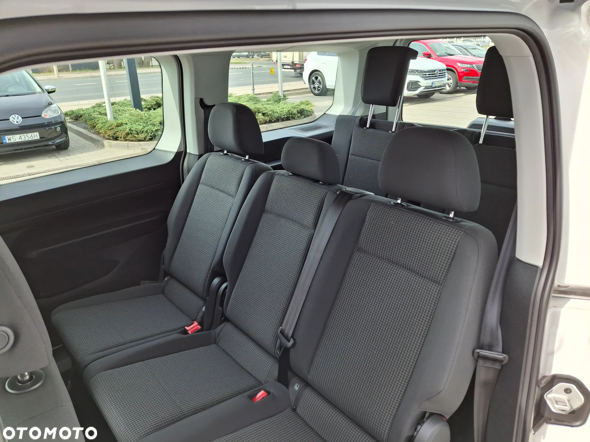 Volkswagen Caddy 2.0 TDI - 8