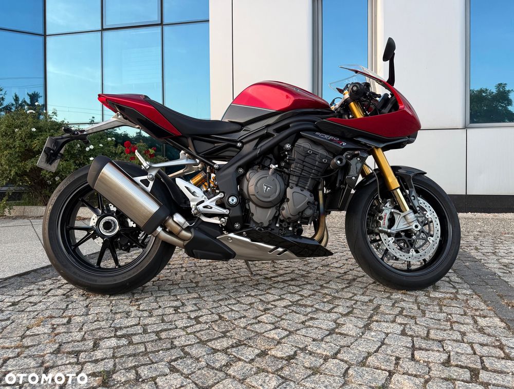 Triumph Speed Triple - 4