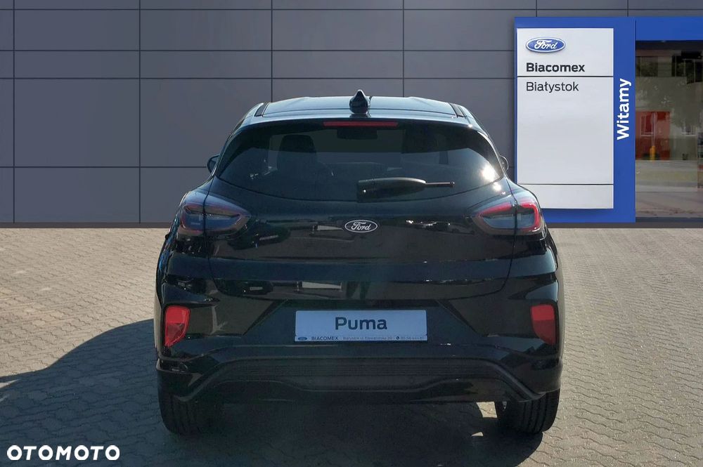 Ford Puma 1.0 EcoBoost mHEV ST-Line PowerShift - 6