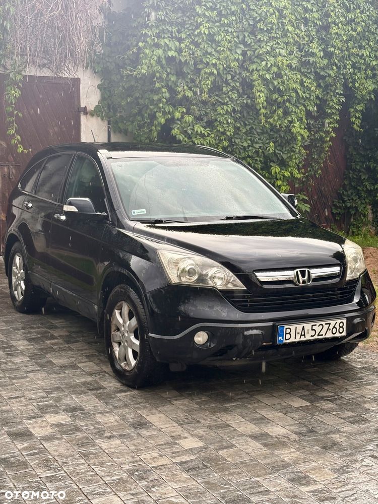 Honda CR-V 2.2i-CTDi Elegance - 1