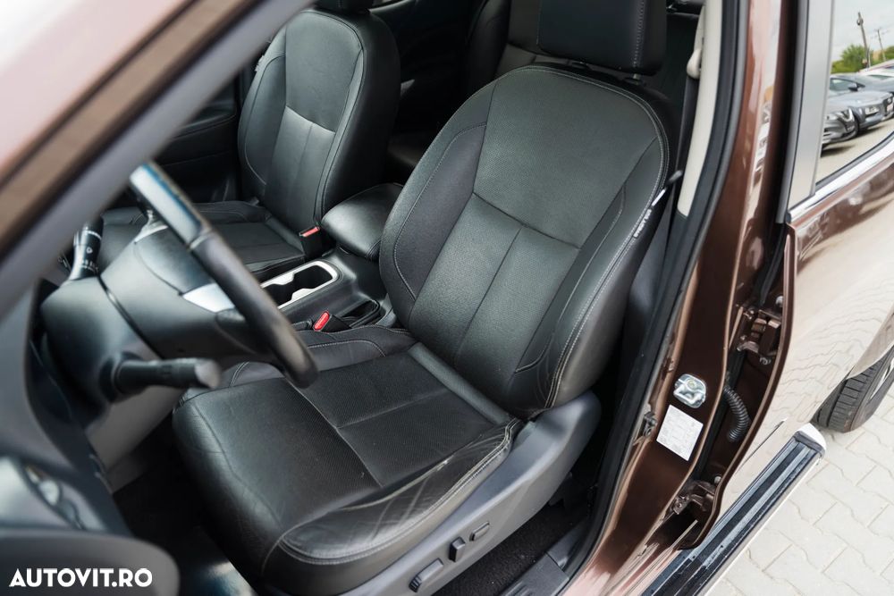 Nissan Navara Bi Turbo Double Cab Tekna Aut. - 13