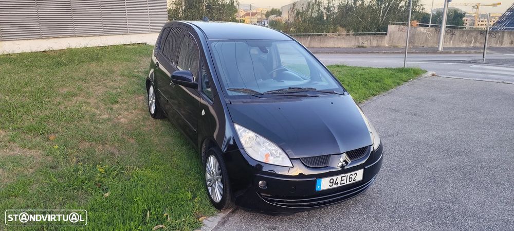 Mitsubishi Colt 1.3 Intense ClearTec - 3