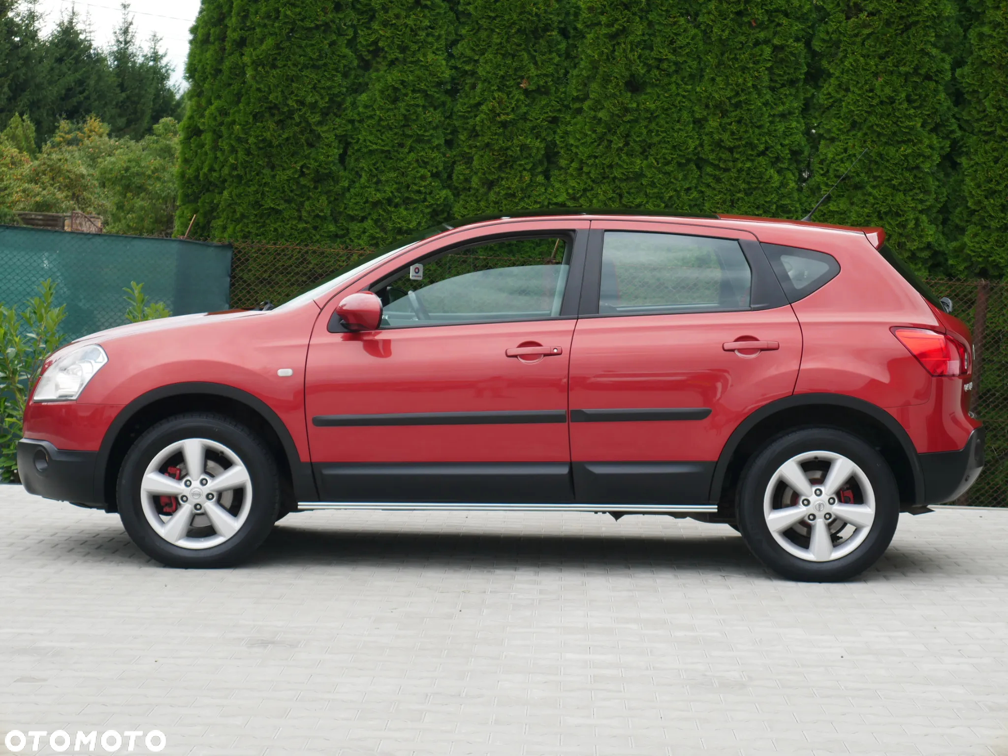 Nissan Qashqai 2.0 Tekna - 6