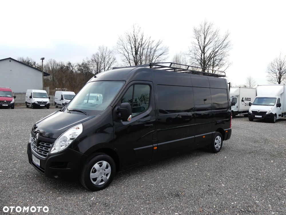 Renault MASTER MAXI L3H2*2.3DCI*130KM*2018r. - 1