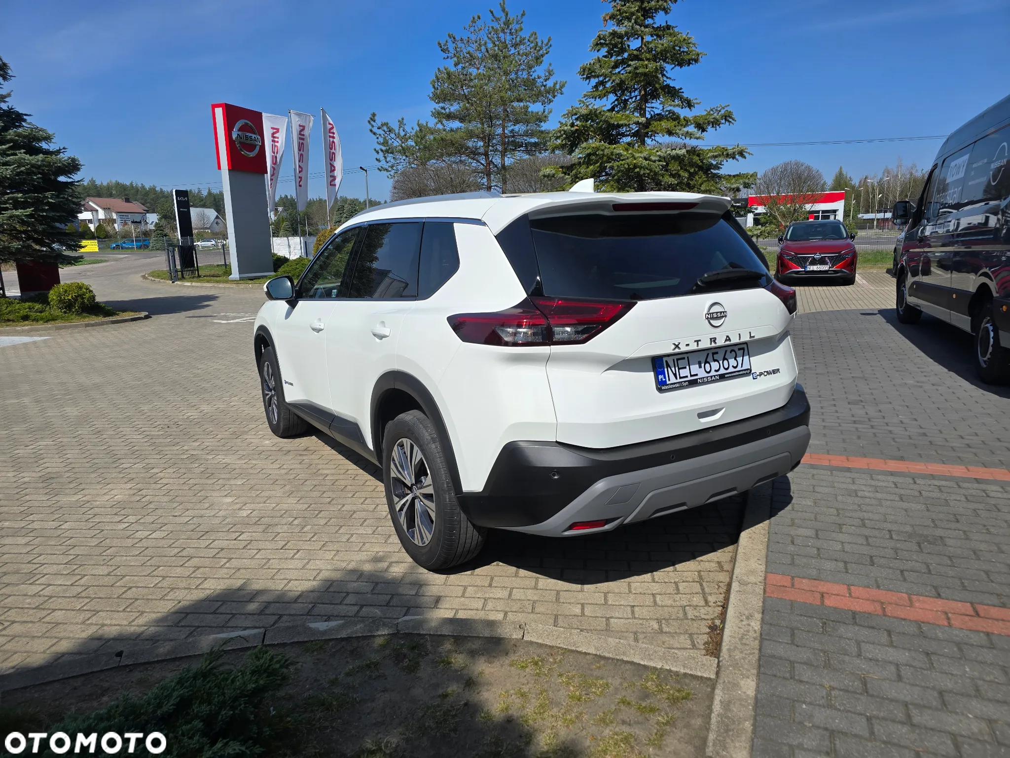 Nissan X-Trail 1.5 VC-T e-POWER N-Connecta 2WD - 6