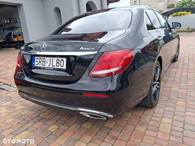 Mercedes-Benz Klasa E - 7
