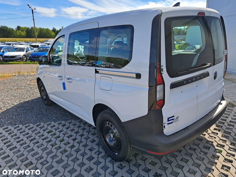 Volkswagen Caddy 2.0 TDI - 5