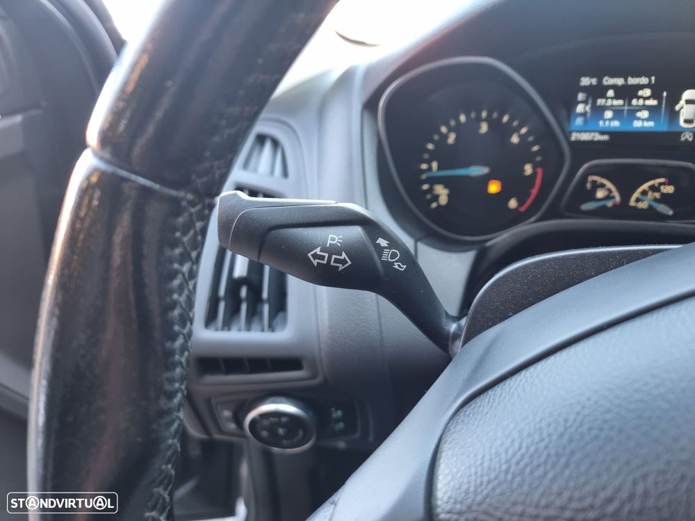 Ford Focus SW 1.5 TDCi Trend+ - 20