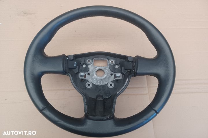 Volan simplu 2013 5P0419091AC Seat Leon 3 5F [2012 - 2016] FR hatchba - 1