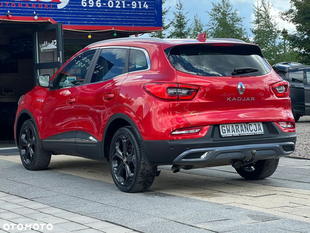 Renault Kadjar 1.3 TCe FAP Black Edition - 7