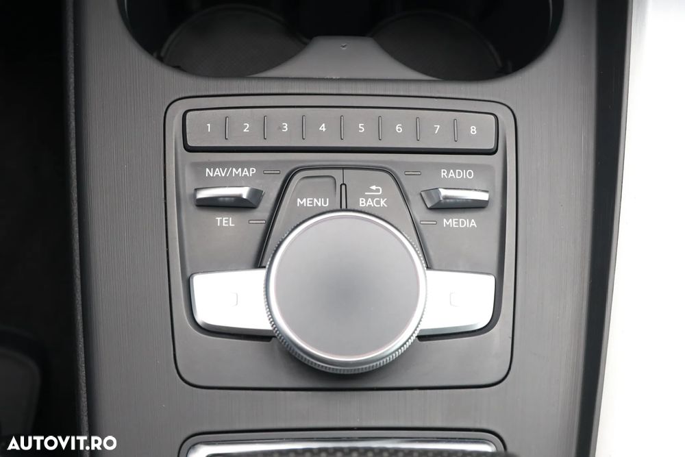 Audi A5 ack 40 TDI S tronic S line - 27