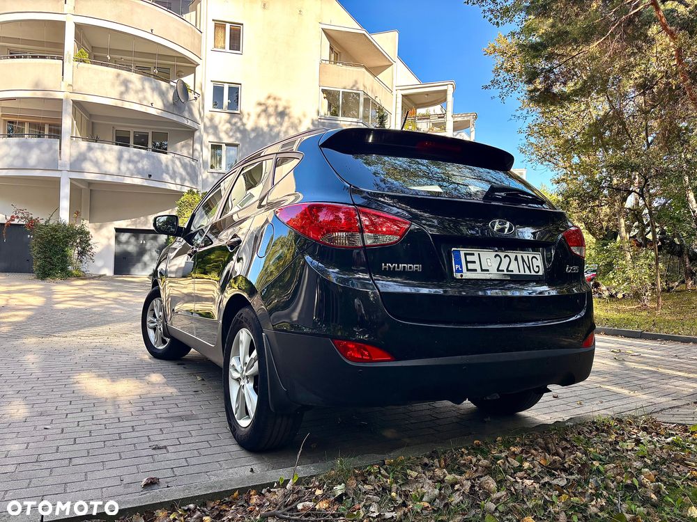 Hyundai ix35 1.6 GDI Style 2WD - 6