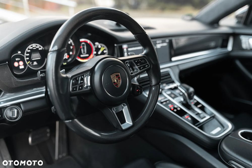 Porsche Panamera Turbo S E-Hybrid - 15