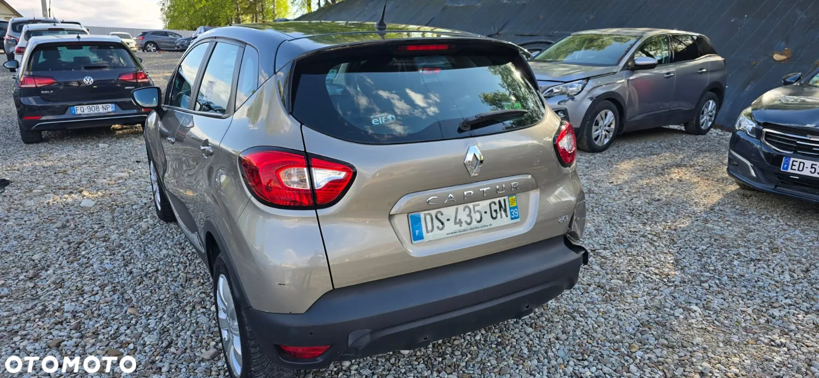 Renault Captur (ENERGY) dCi 90 LIMITED - 13