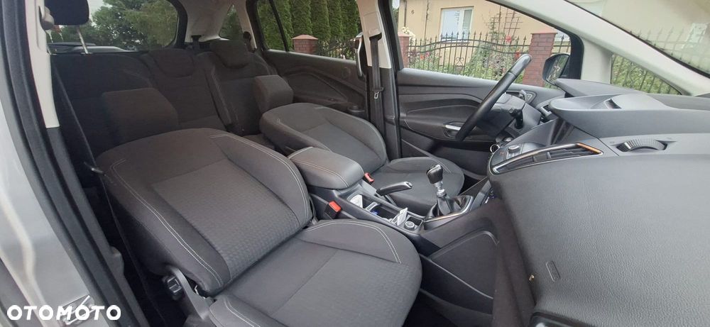 Ford Grand C-MAX 1.5 TDCi Start-Stopp-System Titanium - 21