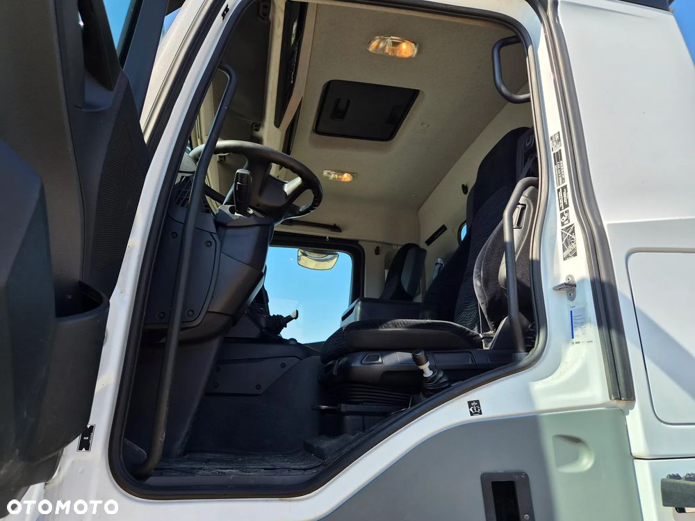 Mercedes-Benz Arocs 1845 4x4 na wał spr z Niemiec euro 6 - 12