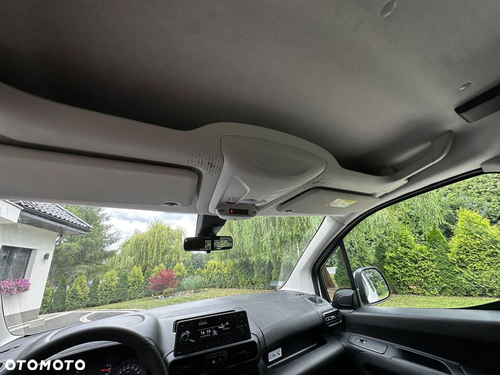 Opel Combo - 34