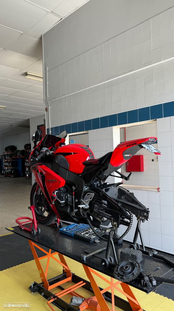 Honda CBR Cbr 1000rr - 6