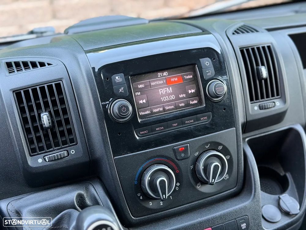 Peugeot Boxer 2.2 BlueHDi 140HP L4H2 3L - 13