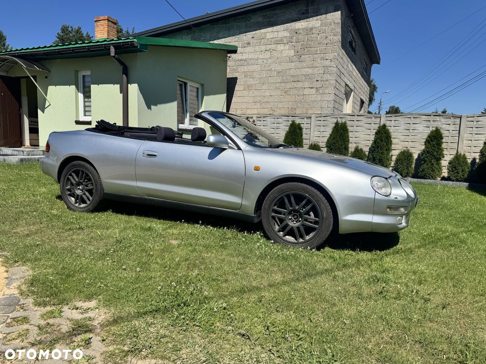 Toyota Celica - 4