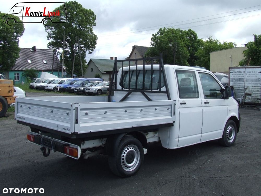 Volkswagen TRANSPORTER - 8