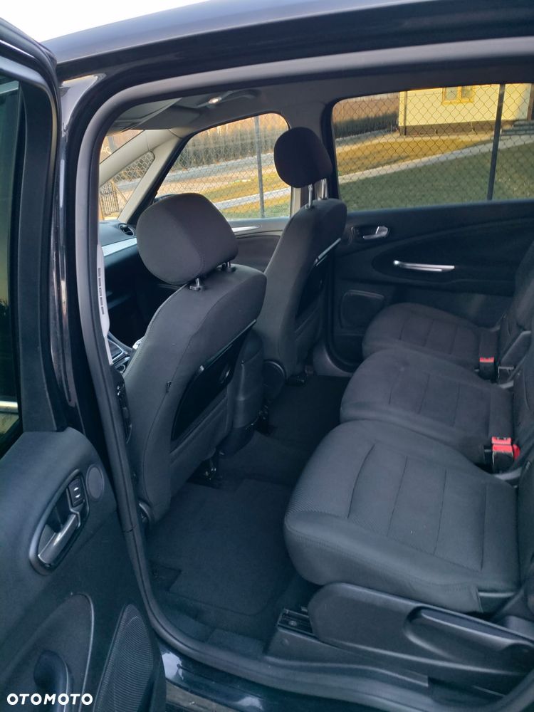 Ford S-Max 2.0 TDCi Titanium - 8