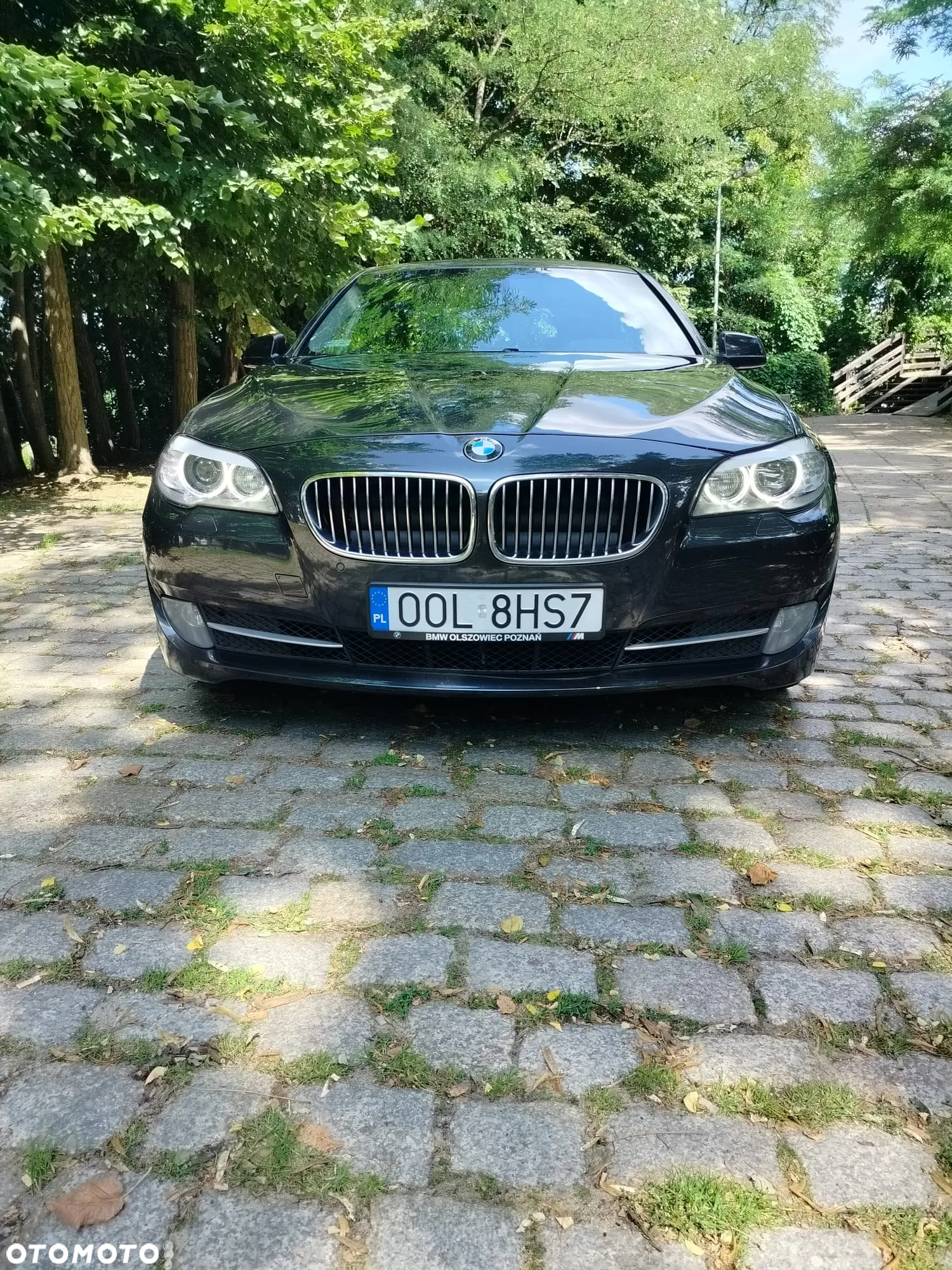 BMW Seria 5 535i xDrive - 3