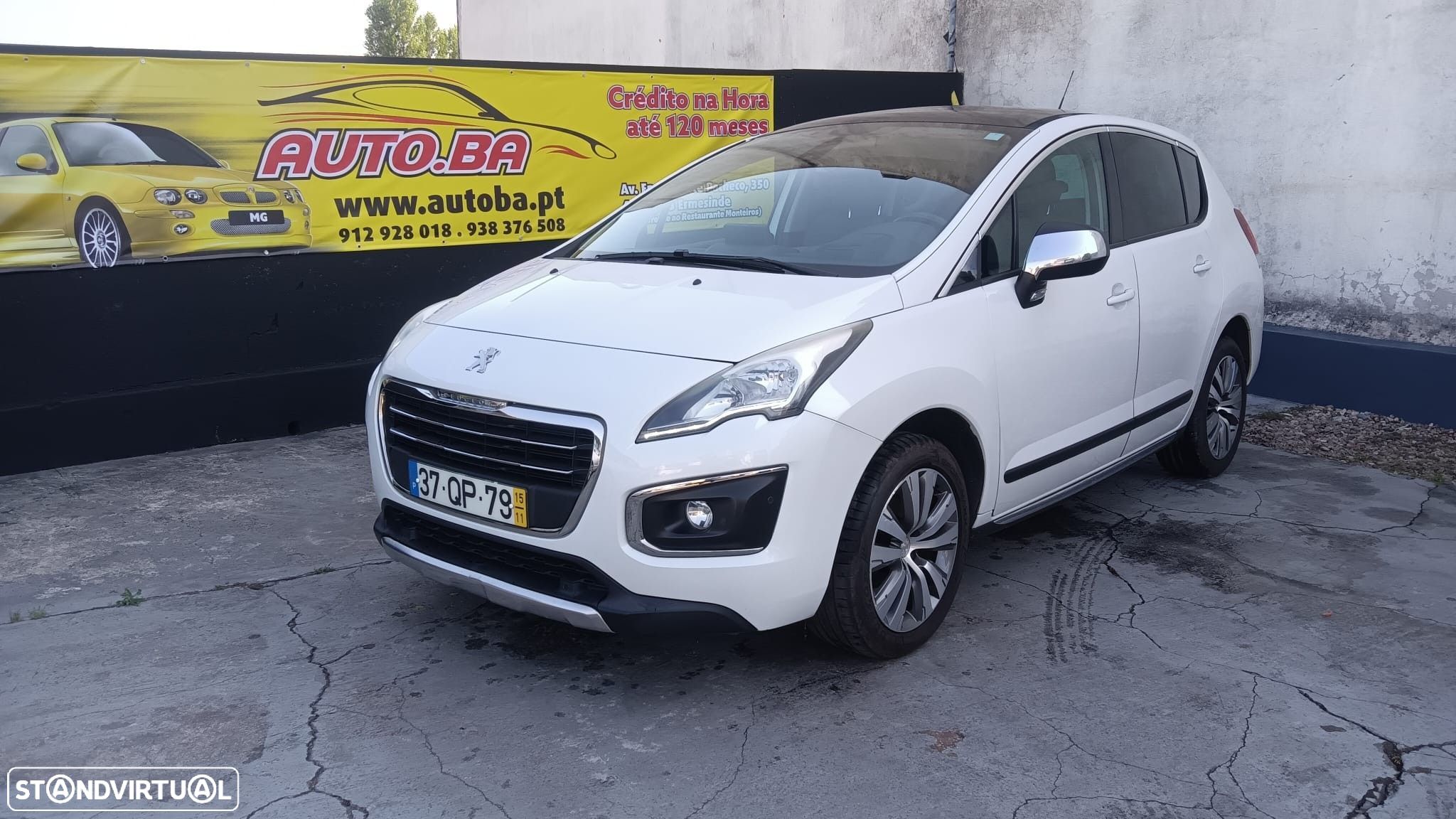 Peugeot 3008 1.6 HDi Allure - 1