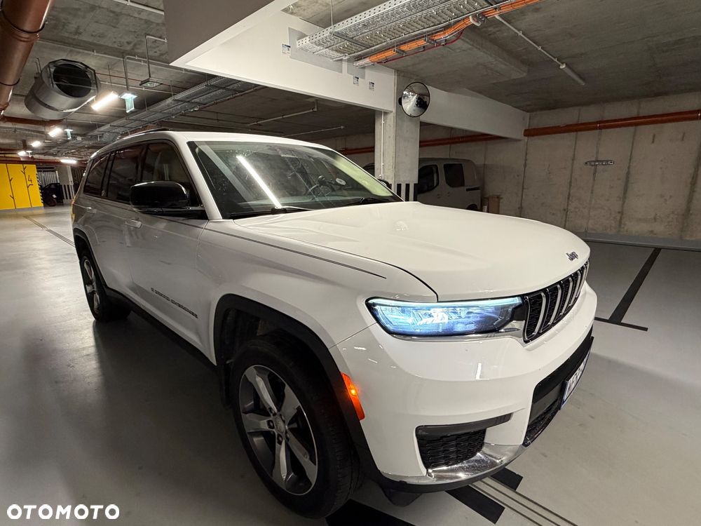 Jeep Grand Cherokee 2022 photo 3
