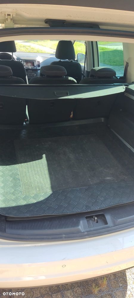 Seat Alhambra 1.4 TSI Reference - 12