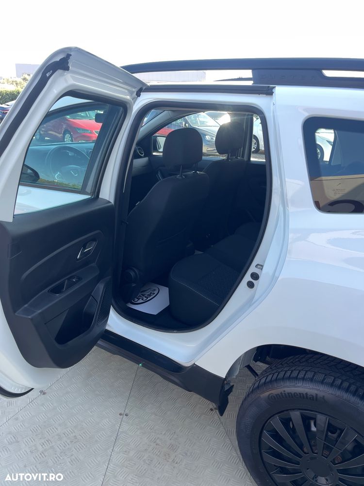 Dacia Duster 1.5 Blue dCi 4WD Comfort - 27
