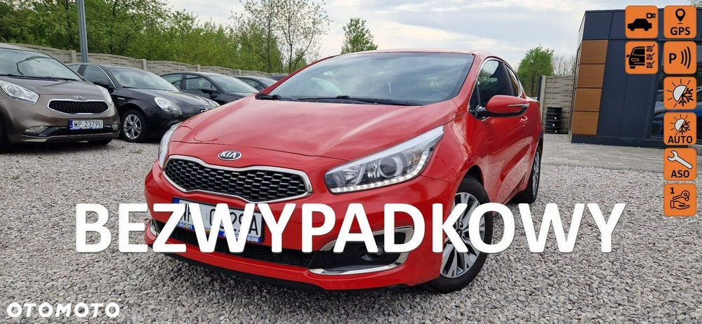 Kia ProCeed