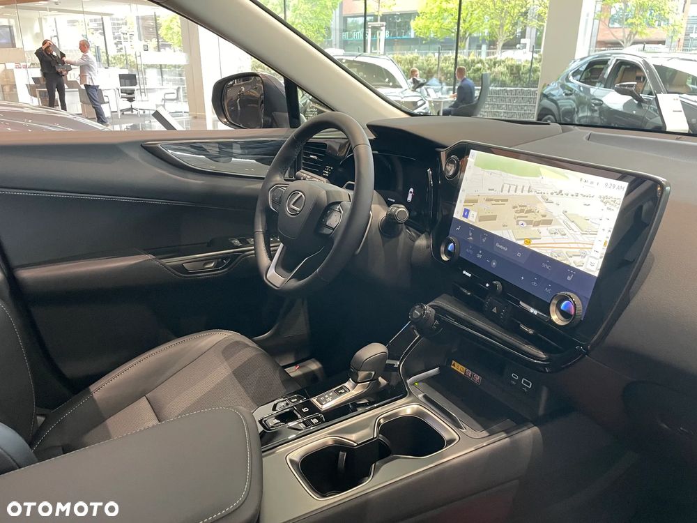 Lexus NX 450h+ Prestige AWD - 17