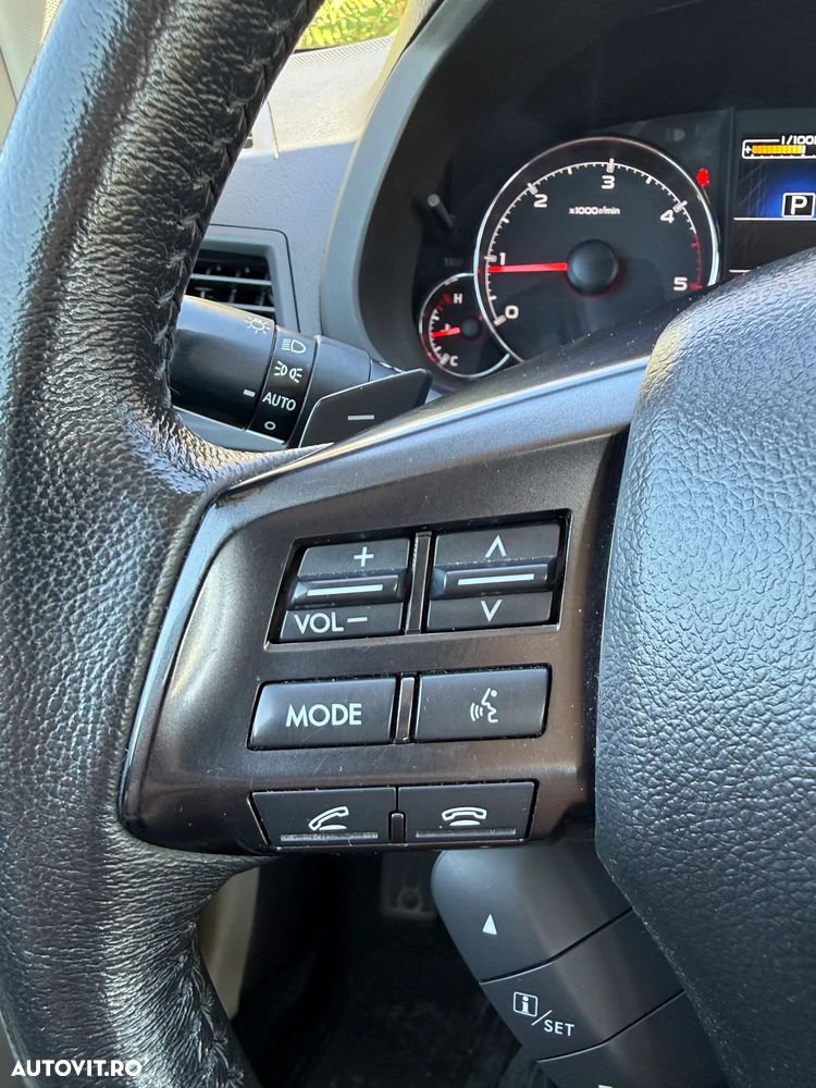 Subaru Legacy - 21