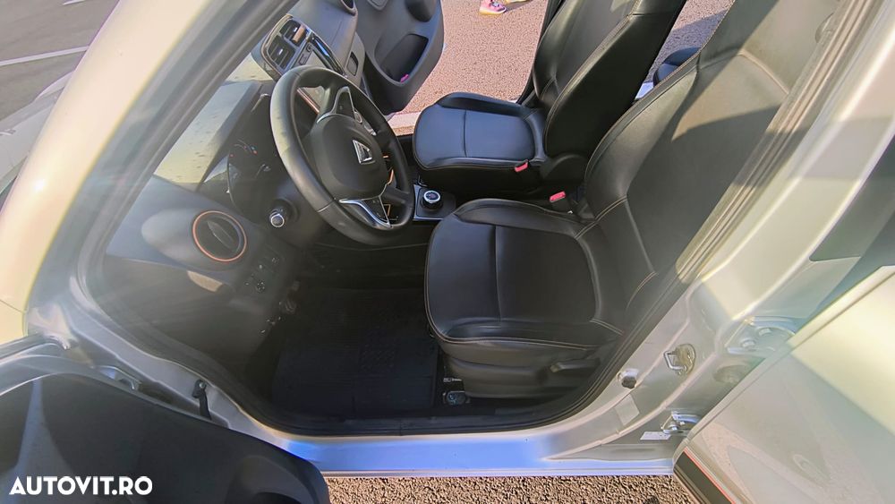 Dacia Spring Comfort Plus - 14