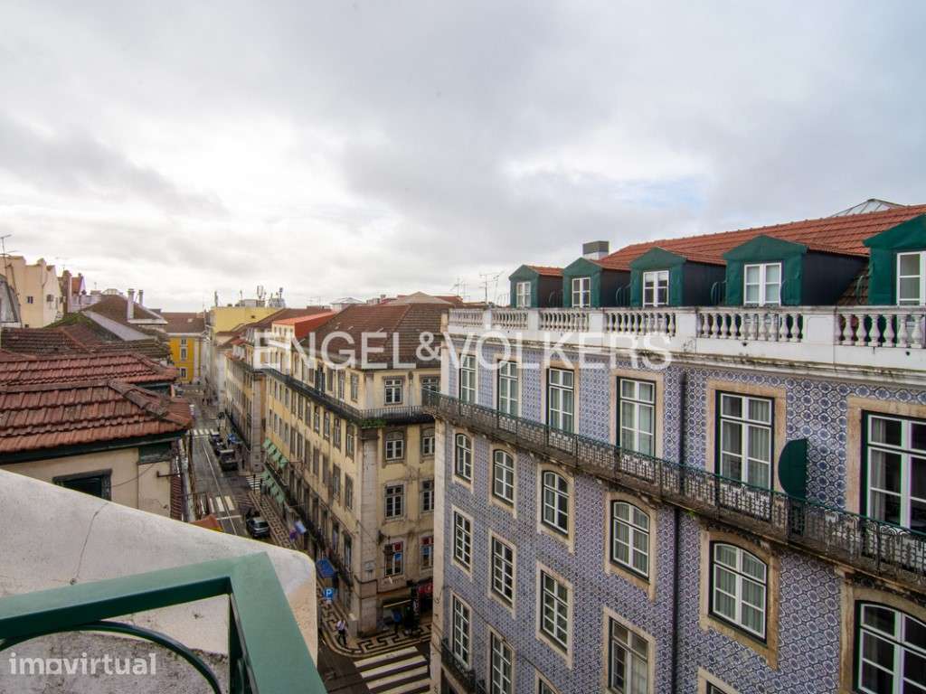 Loft T2 no Terreiro do Paço - Grande imagem: 3/25
